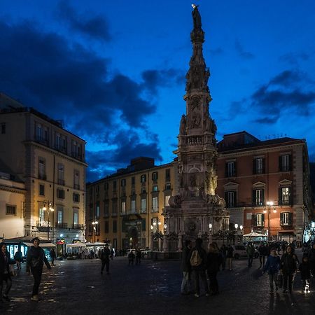 Art Suite nel Cuore di Napoli Esterno foto