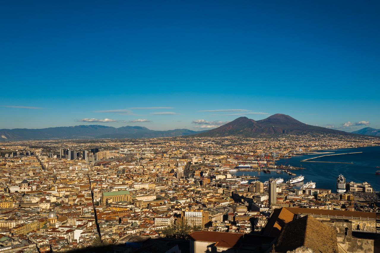 Art Suite nel Cuore di Napoli Esterno foto
