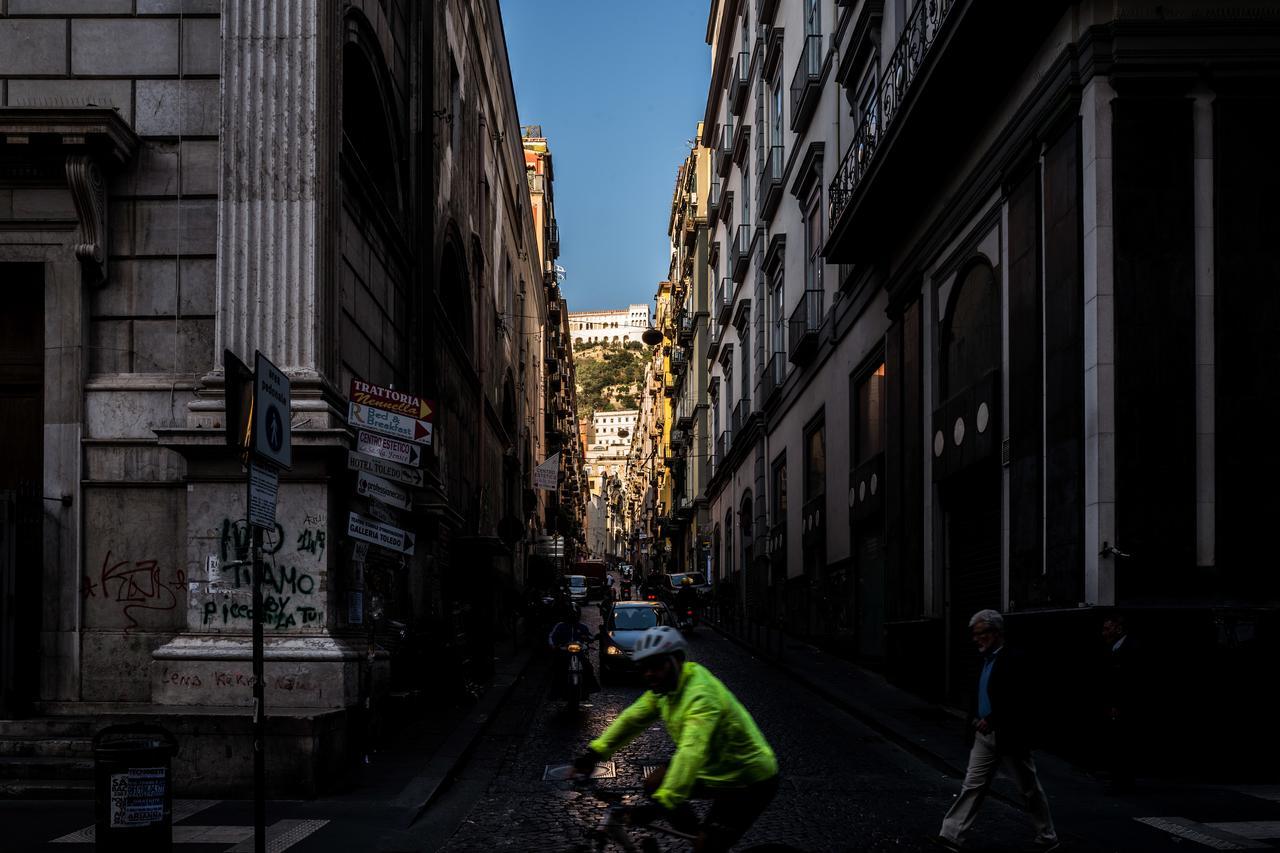 Art Suite nel Cuore di Napoli Esterno foto