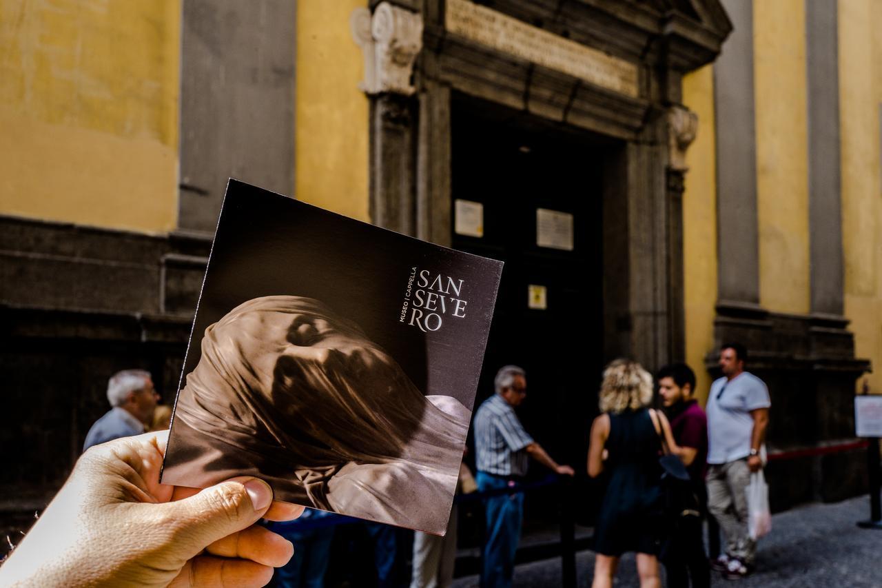 Art Suite nel Cuore di Napoli Esterno foto