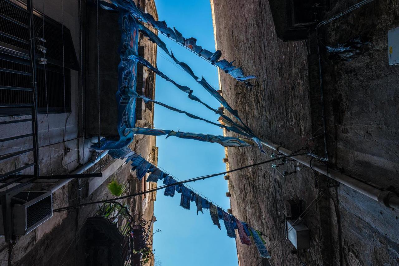 Art Suite nel Cuore di Napoli Esterno foto