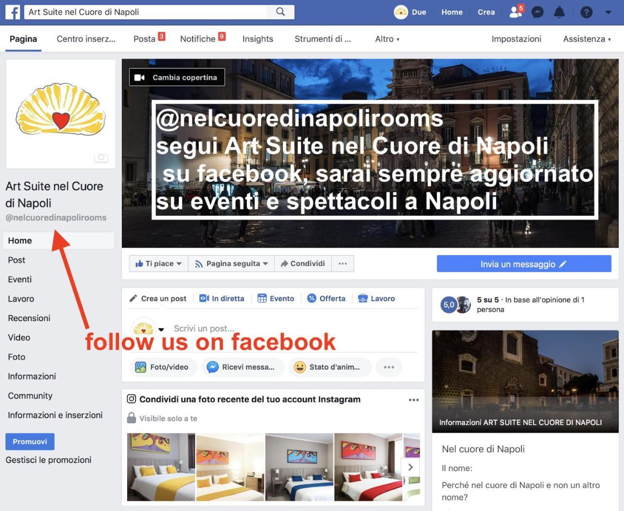 Art Suite nel Cuore di Napoli Esterno foto