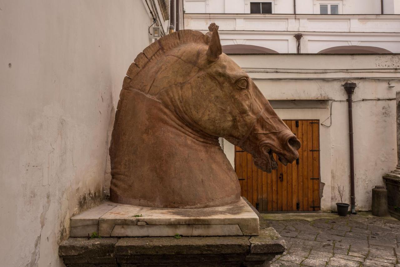 Art Suite nel Cuore di Napoli Esterno foto