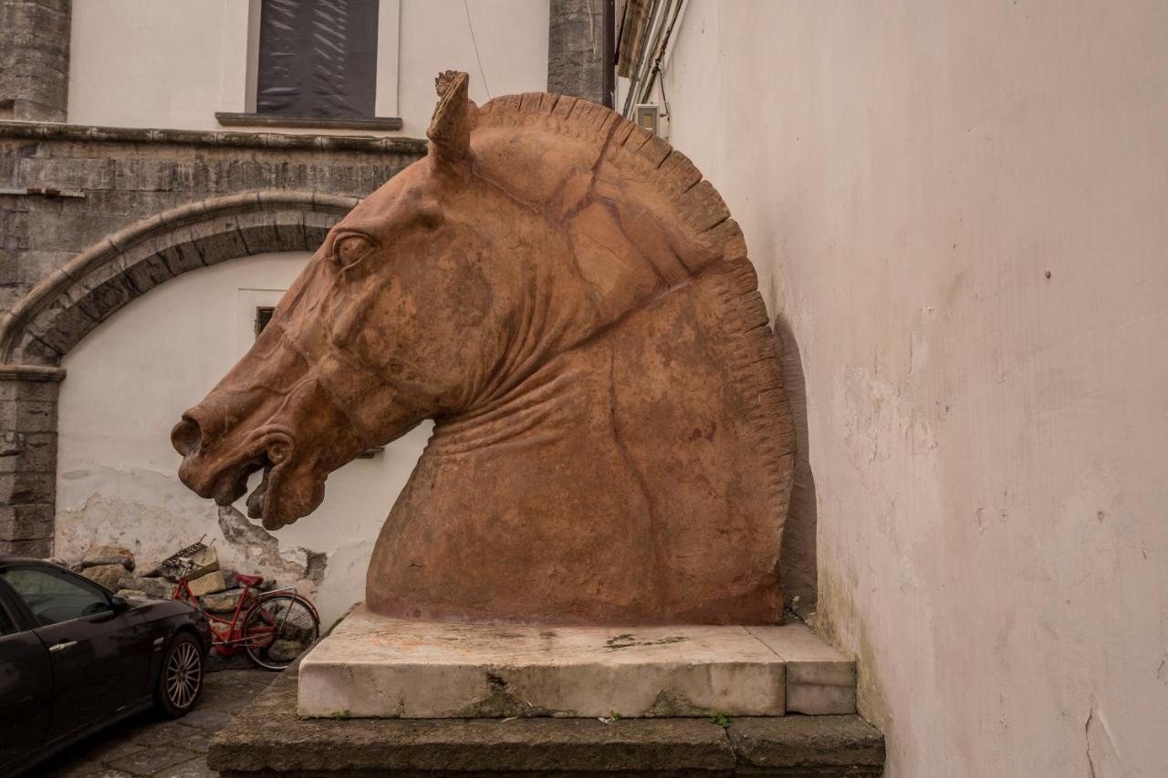 Art Suite nel Cuore di Napoli Esterno foto