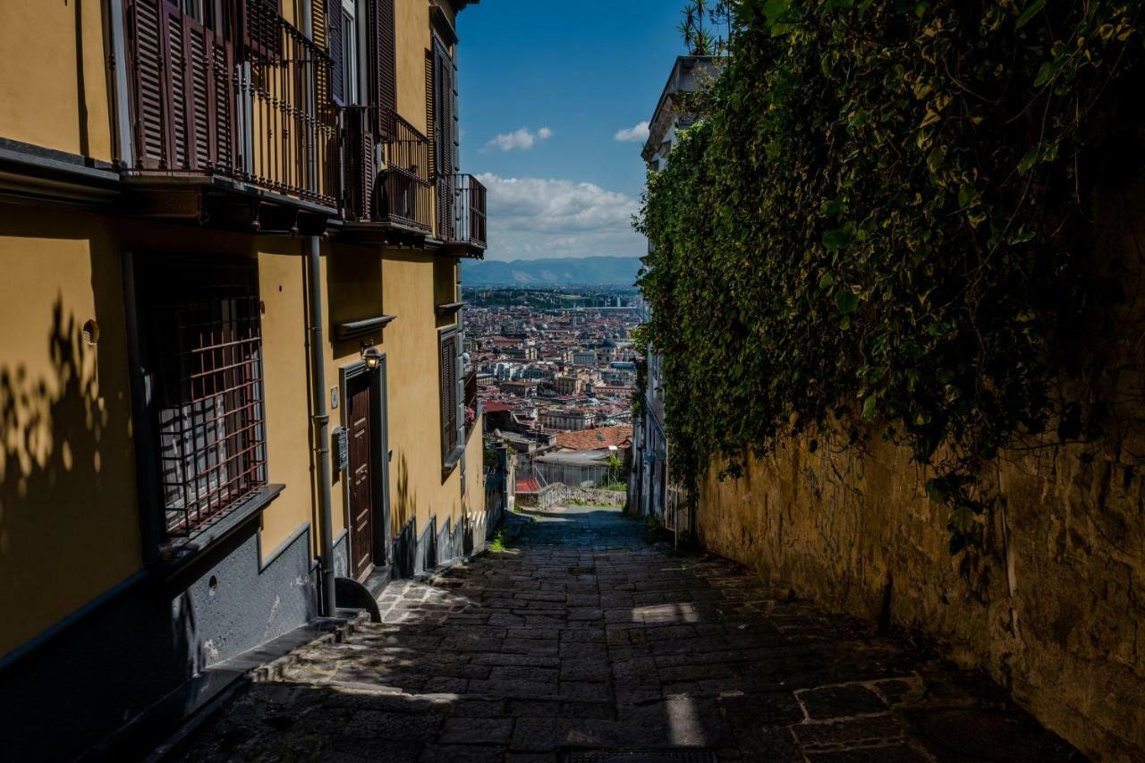 Art Suite nel Cuore di Napoli Esterno foto