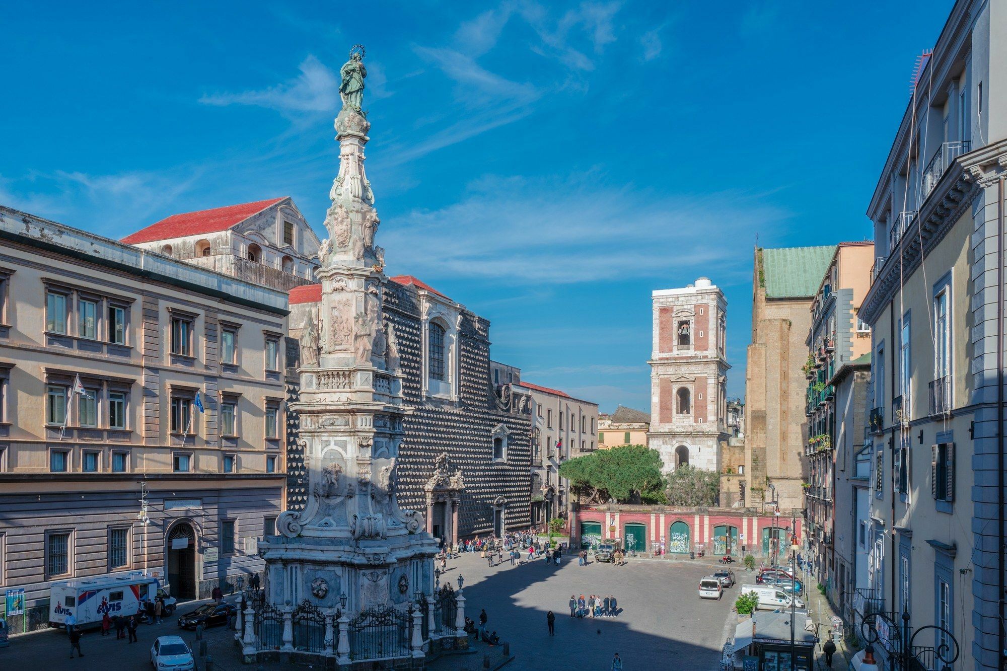 Art Suite nel Cuore di Napoli Esterno foto