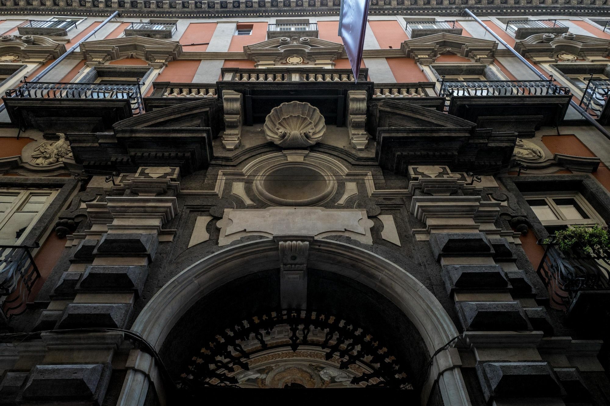 Art Suite nel Cuore di Napoli Esterno foto